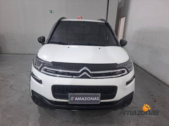 CITROËN AIRCROSS 1.5 LIVE 8V FLEX 4P MANUAL